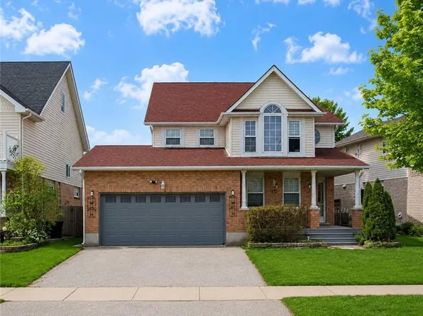 15 Copper Leaf St, Kitchener, ON N2E 3T3