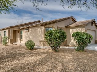 10071 E Desert Gorge Dr, Tucson, AZ 85747