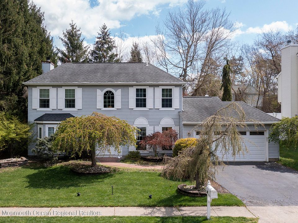 37 Sami Drive, Howell, NJ 07731 Zillow