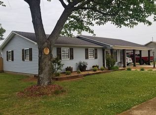302 Fulton St, Muscle Shoals, AL 35661