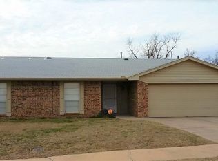 6818 SW Bainbridge Ave, Lawton, OK 73505