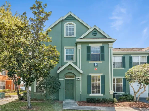 9158 Lake Chase Island Way #9158, Tampa, FL 33626