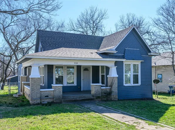 218 W Heron St, Denison, TX 75020