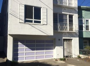 1381 30th Ave, San Francisco, CA 94122