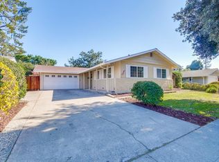 1382 Flicker Way, Sunnyvale, CA 94087