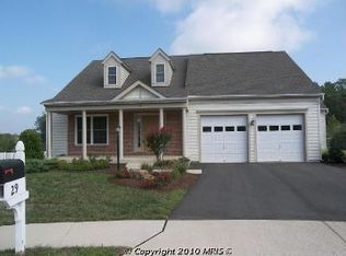 29 Dabney Ct, Fredericksburg, VA 22405