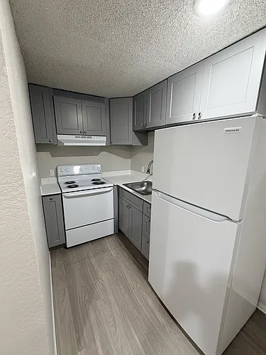 Floor plan Badger Blue Lake 2bed/1bath