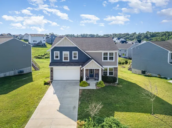 1402 Meadow Run Ln, Independence, KY 41051