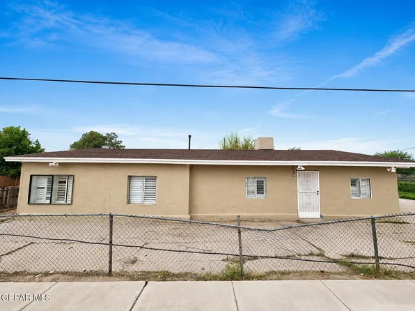 305 McCune Rd, El Paso, TX 79915