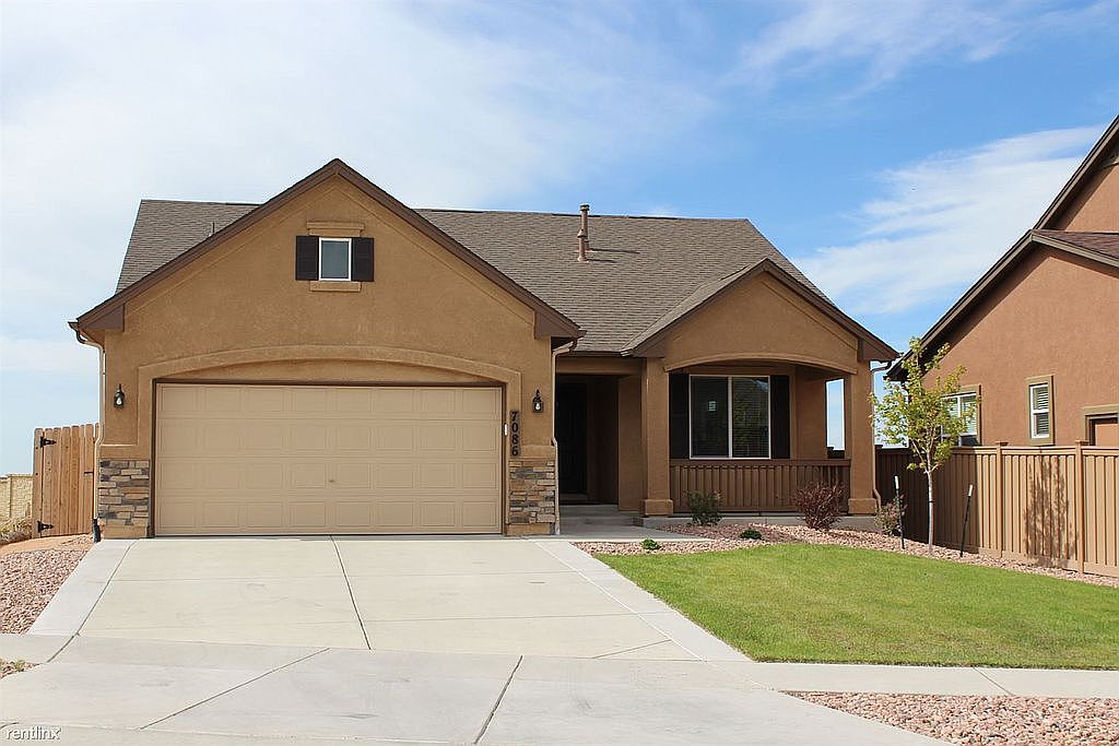 7086 Mustang Rim Dr, Colorado Springs, CO 80923 | Zillow