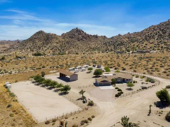 5585 Roy Rogers Rd, Pioneertown, CA 92268