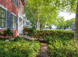 51 Elm St, Camden, ME 04843