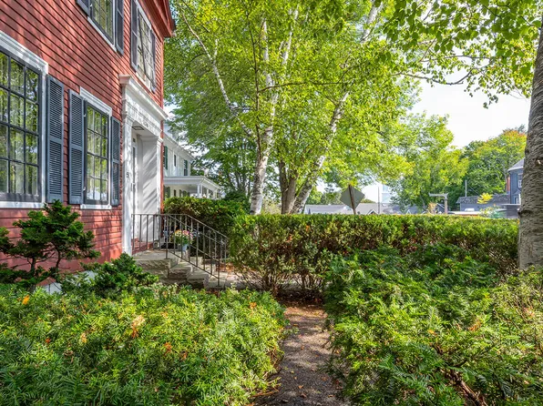 51 Elm Street, Camden, ME 04843