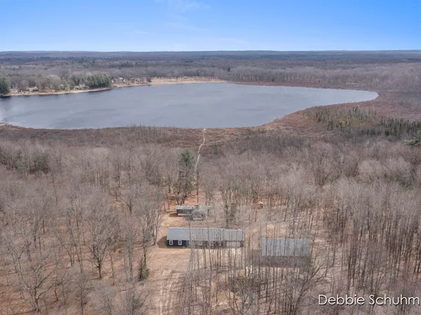 6602 N Hunters Way, White Cloud, MI 49349