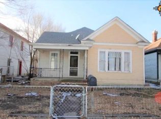 626 N 1st St, Raton, NM 87740