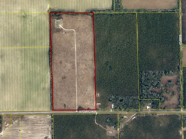County Road 252, Live Oak, FL 32060
