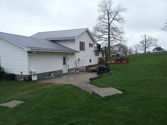 Back of house