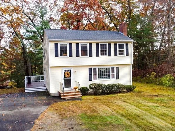 12 Dascomb Rd, Andover, MA 01810