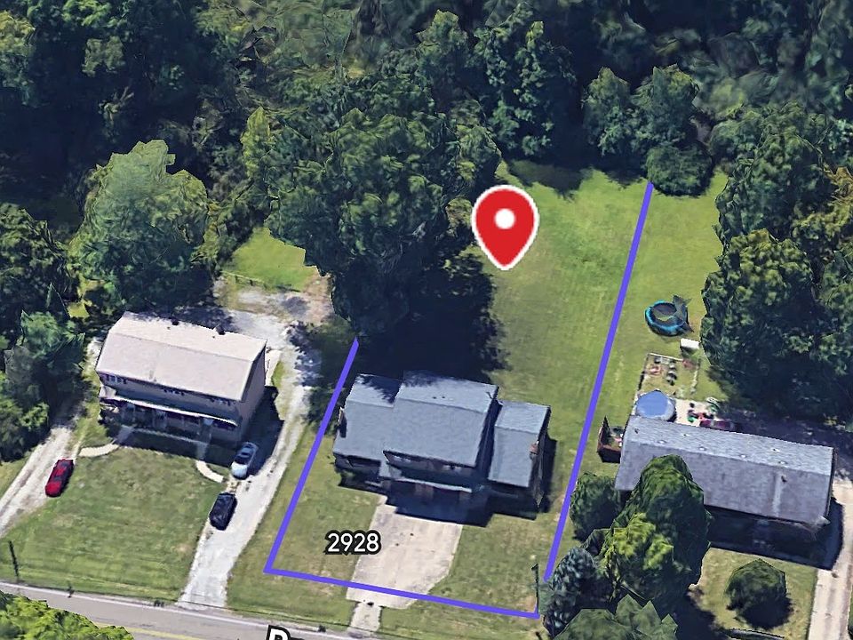 Large and Private back yard