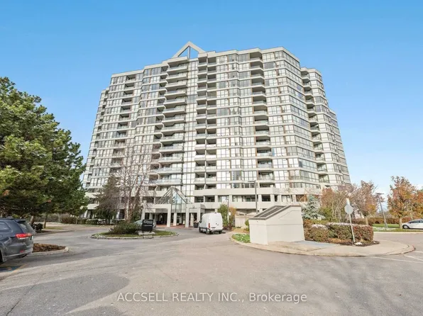 1 Rowntree Rd #1714, Toronto, ON M9V 5G7