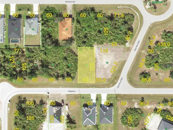 149 Wright Dr Lot 56, Rotonda West, FL 33947