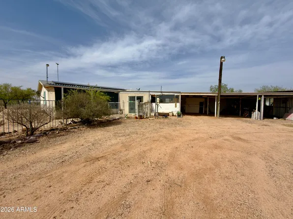 12160 W VIRGO Drive, Eloy, AZ 85131