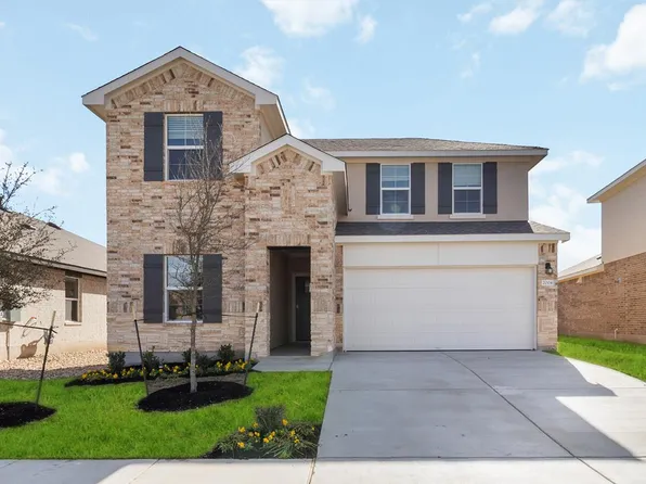 1916 Gold Dust Trl, Leander, TX 78641