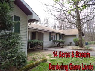 590 Route, Greeley, PA 18425