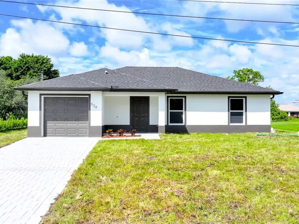 430 Burrstone Dr, Lehigh Acres, FL 33974