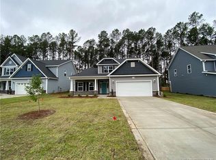 157 Timber Skip Dr, Spring Lake, NC 28390