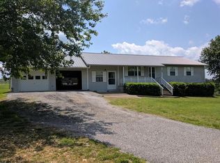 417 Bunker Rd, Harrison, AR 72601