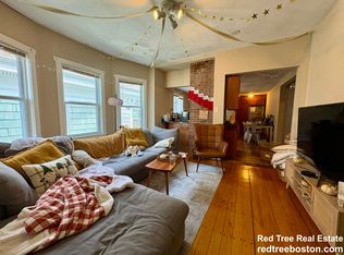 72 Hillside St APT 3, Roxbury Crossing, MA 02120