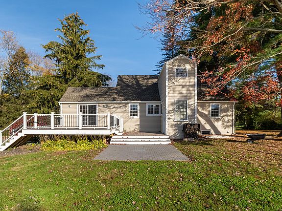 Two Level Trex Deck & Patio