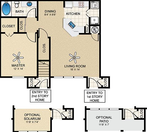 BB Floorplan BB Floorplan