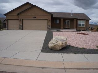8738 Royal Lytham Ct, Peyton, CO 80831