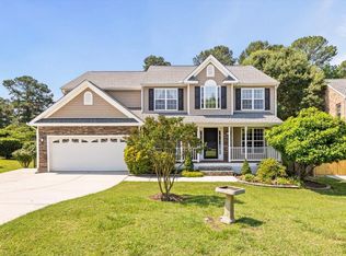 947 Middle Ground Ave, Rolesville, NC 27571