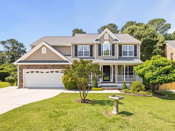 947 Middle Ground Ave, Rolesville, NC 27571