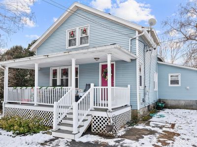 14 Dalewood Drive, Norwich, CT, 06360