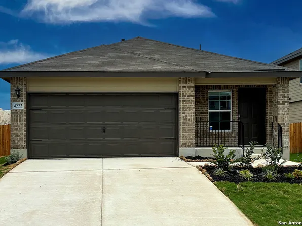 4223 Tarragon Place, Von Ormy, TX 78073