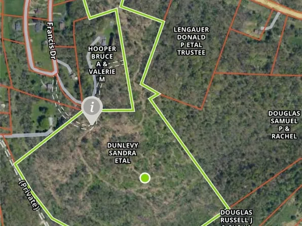 Acreage Greensburg Road Rte #366, Apollo, PA 15613