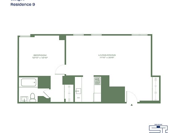 2nd image of 50 W 34th St APT 20A9