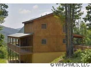 341 Eastatoe Gap Rd, Rosman, NC 28772