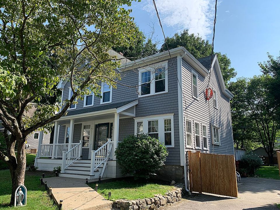 26 Walnut Ave, Norwood, MA 02062 | Zillow