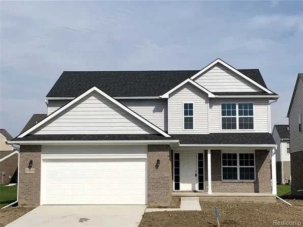 14151 Arlene Ln, Belleville, MI 48111