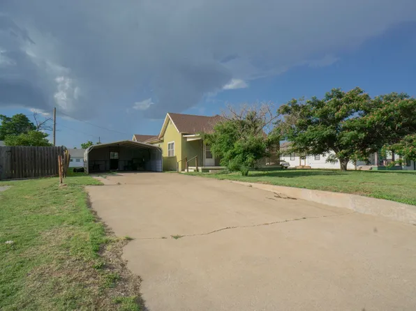 516 Madison Ave, Woodward, OK 73801