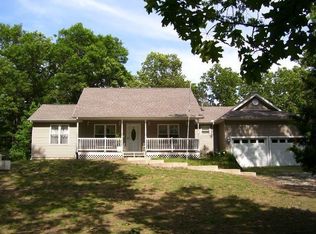 430 N Sandy Knob Dr, San pierre, IN 46374