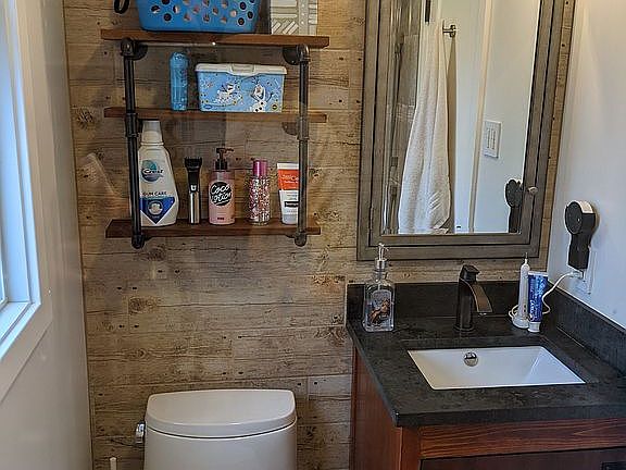 2nd Full Bath