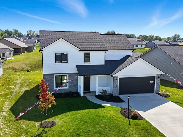 1415 Marsh Deer Run, Huntertown, IN 46748