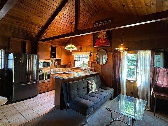 Living Room & Kitchen
