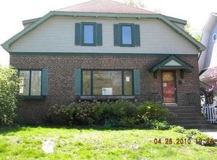 1 Forestdale Park, Calumet City, IL 60409